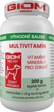 GIOM Multivitamin 200 g  powder