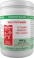 GIOM Multivitamin 800 g  powder 